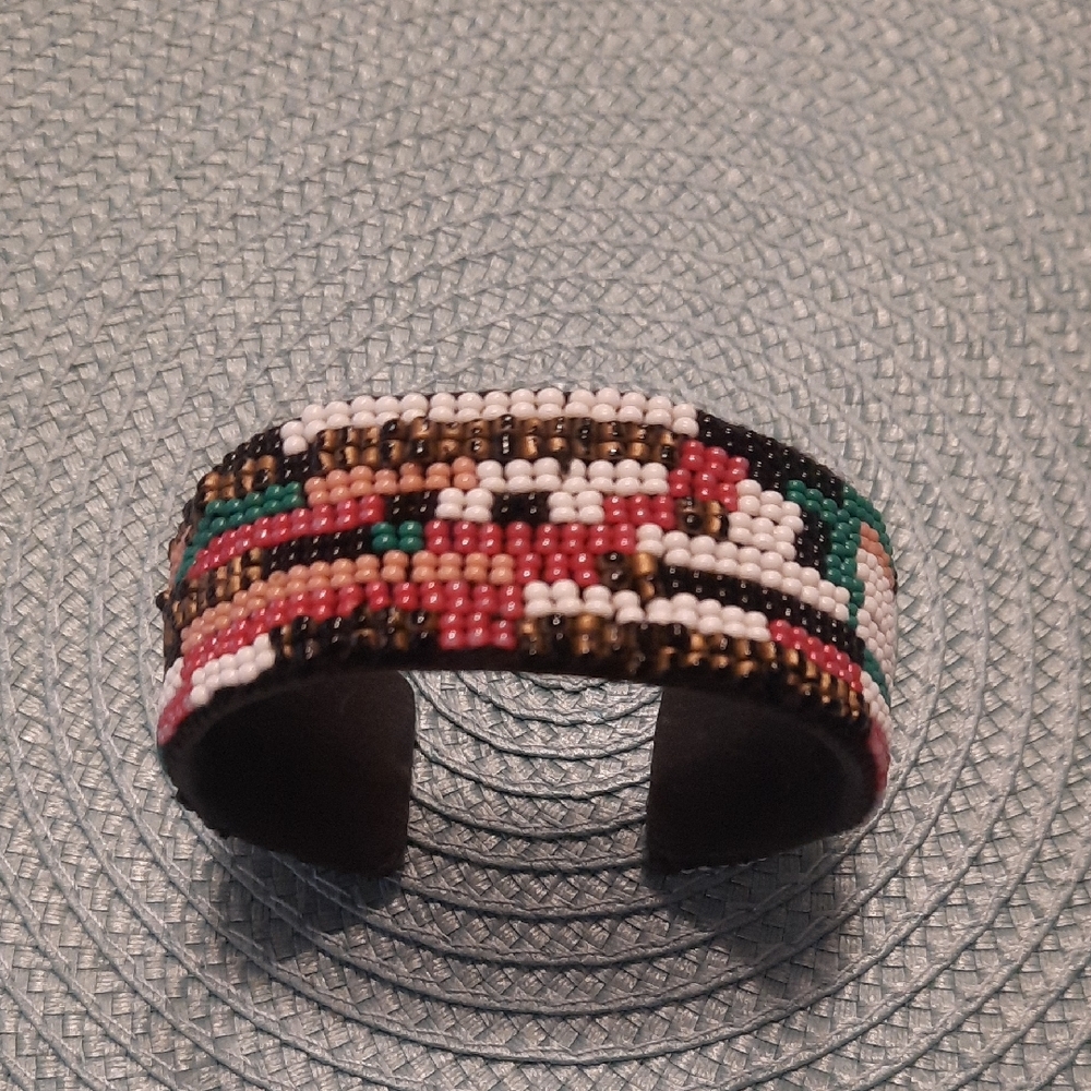 Scotch & Soda Colorful Beaded Bracelet